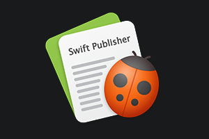 Swift Publisher 5 for Mac(快速版面设计软件)v5.7.2.4810 直装版