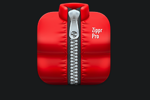 A-Zippr Pro for Mac  2.0 (250219)(解压缩软件)中文版