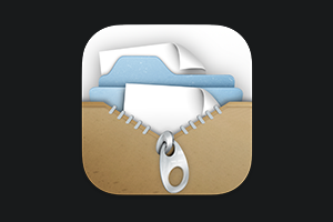 BetterZip for Mac(解压缩软件)v5.4中文版支持M1 M2 M3 M4